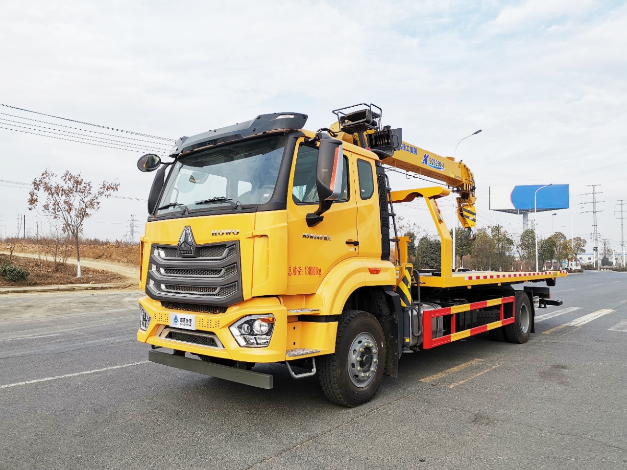 重汽品質 高端配置 高性價比