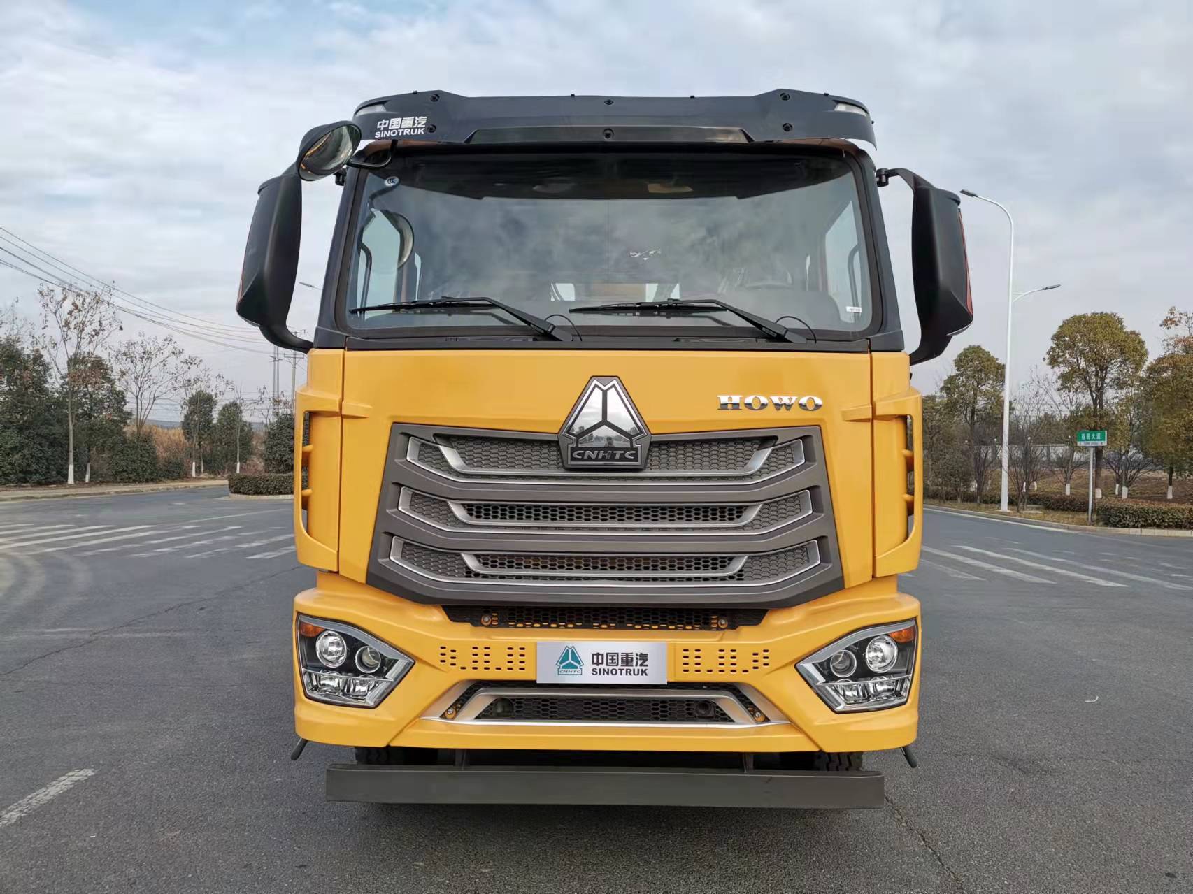 重汽品質 高端配置 高性價比