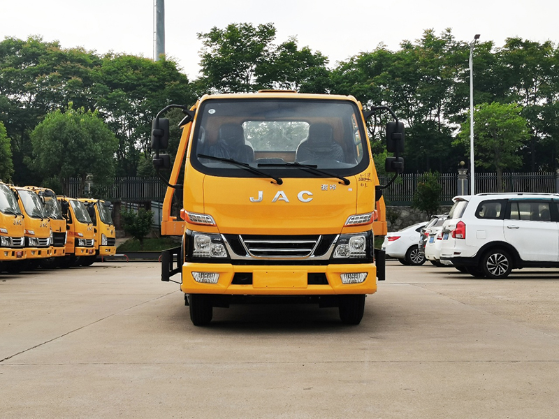 JAC-駿鈴V3輕量化藍(lán)牌清障車